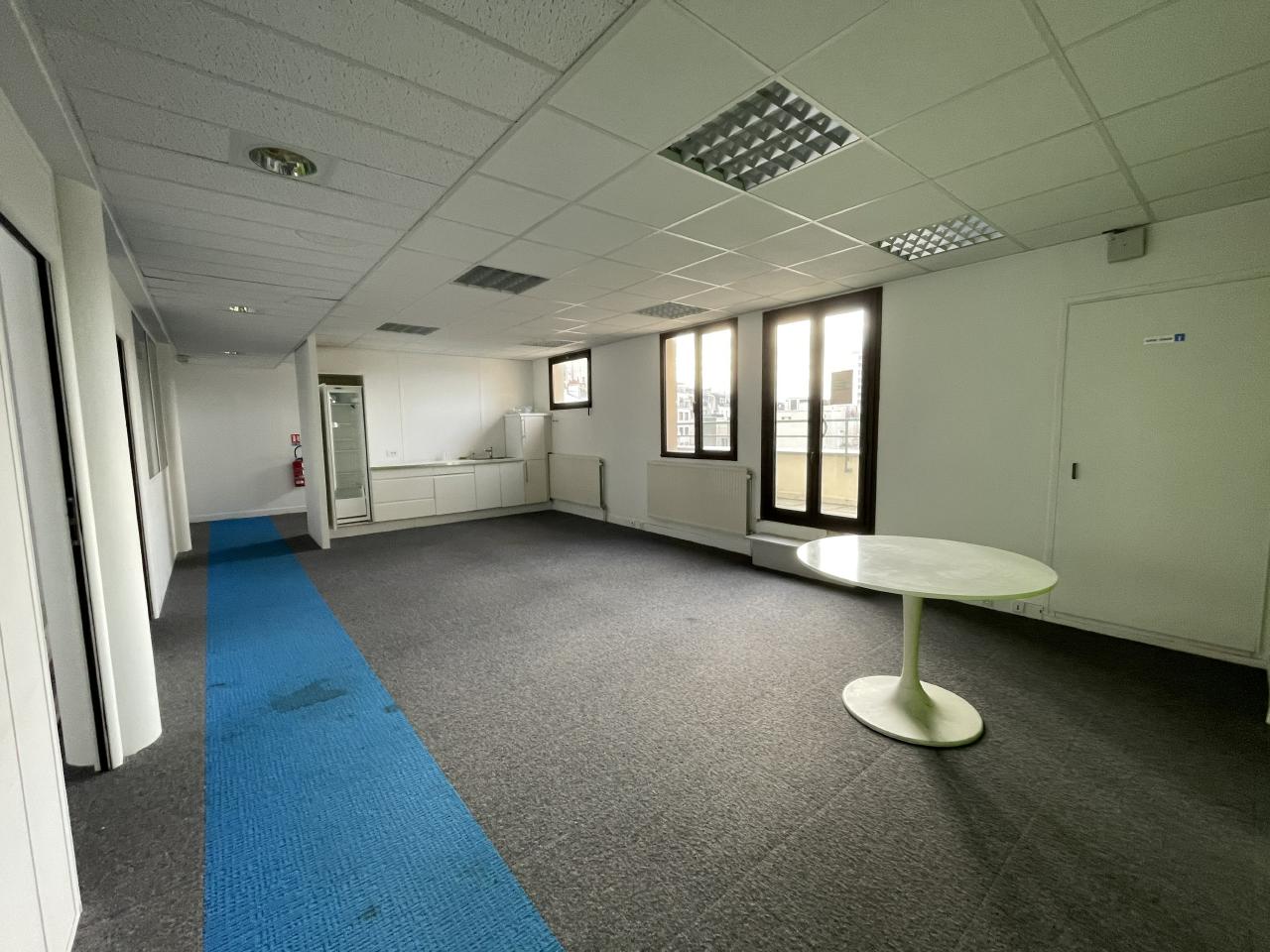 Bureau Boulogne-Billancourt 635m² Location bureau Boulogne-Billancourt Hauts-de-Seine OLBUR2204457 3